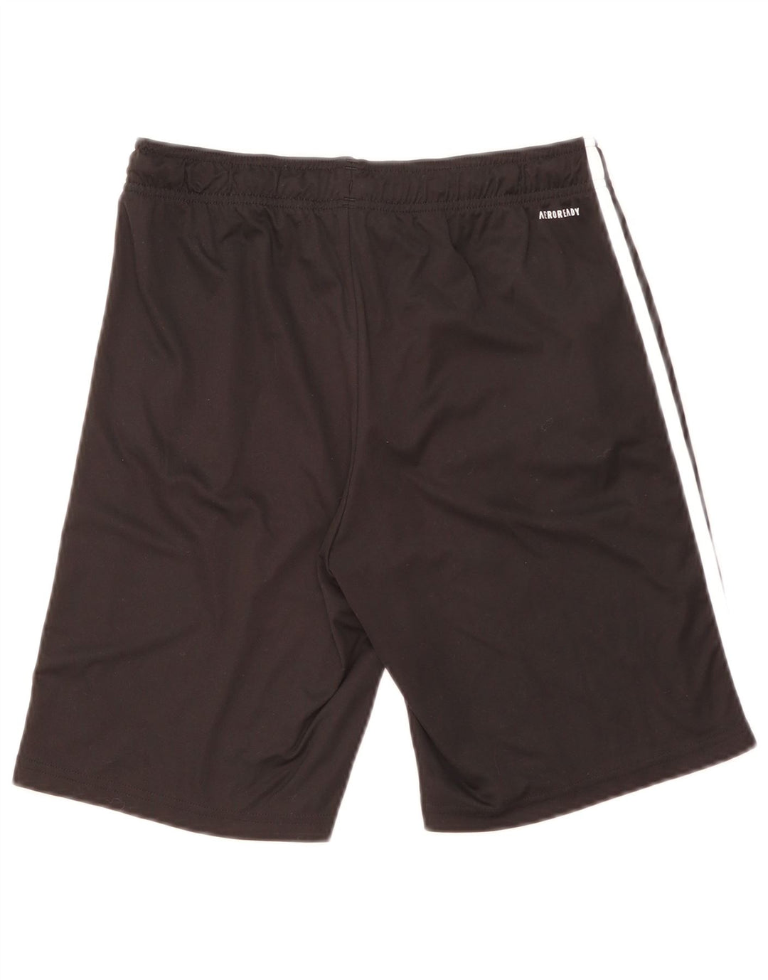 Pantaloncini sportivi Adidas da ragazzo 15-16 anni Neri