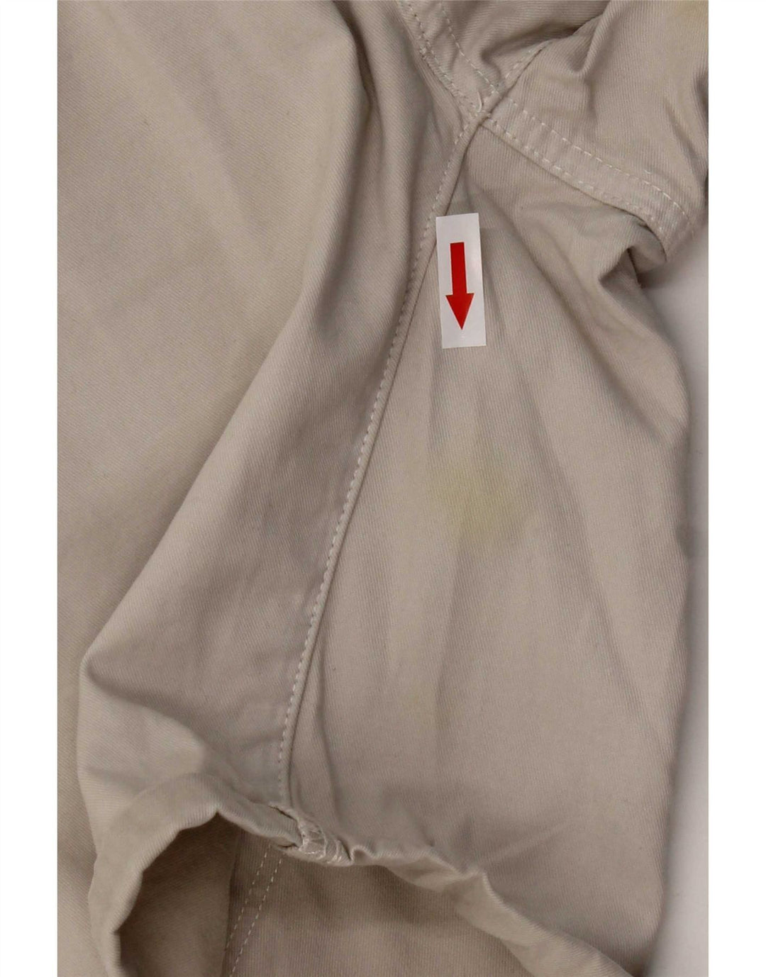 Pantaloncini casual da uomo G-Star W31 cotone grigio medio