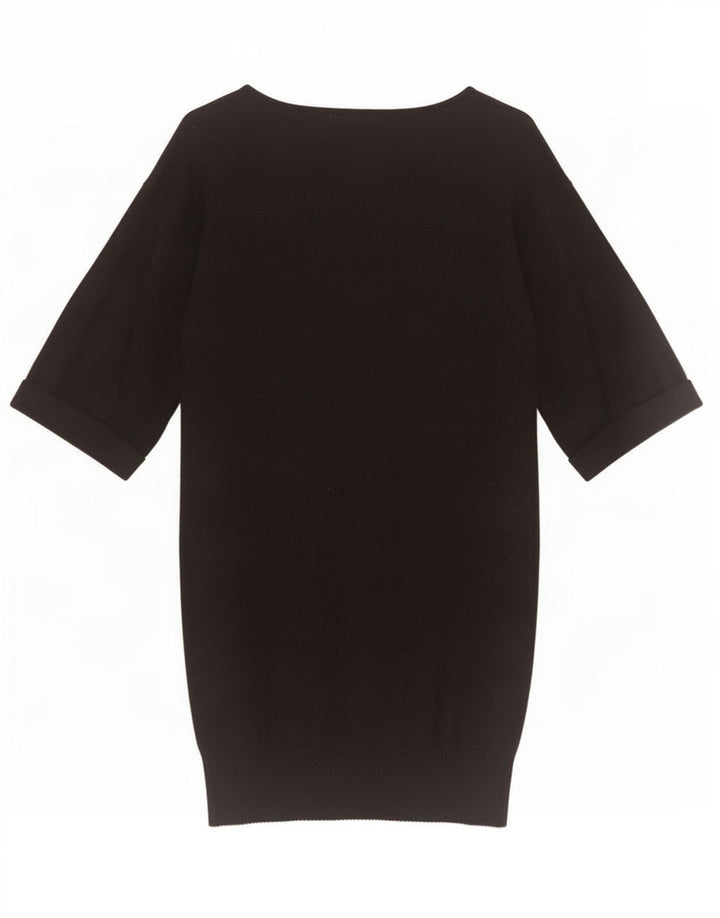 Abito maglione da donna Marks & Spencer UK 14 medio a righe multicolore