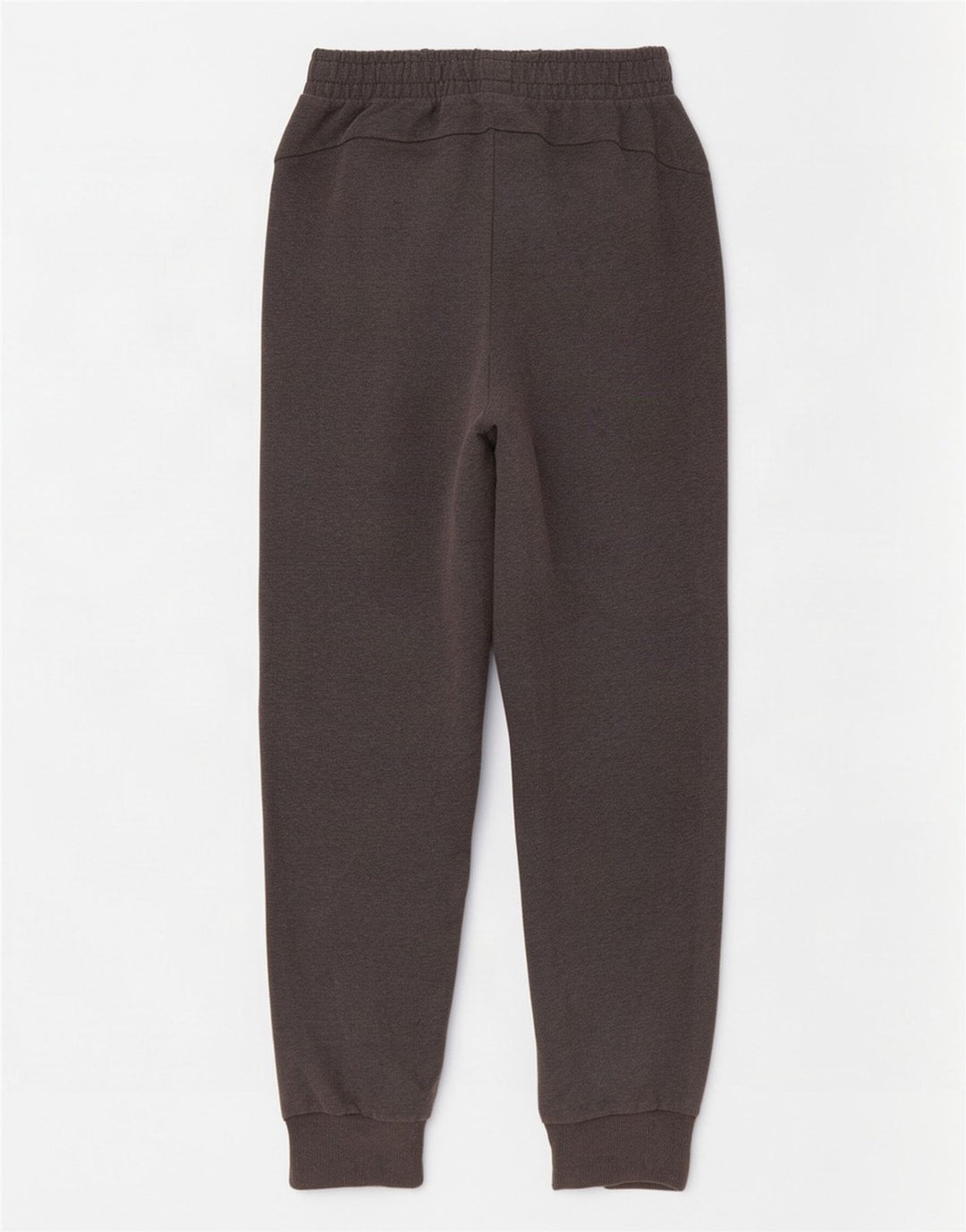 Pantaloni da tuta da uomo Puma Joggers in cotone grigio medio