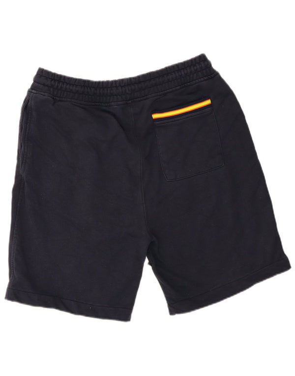 K-Way Boys Sport Shorts 15-16 Years Navy Blue