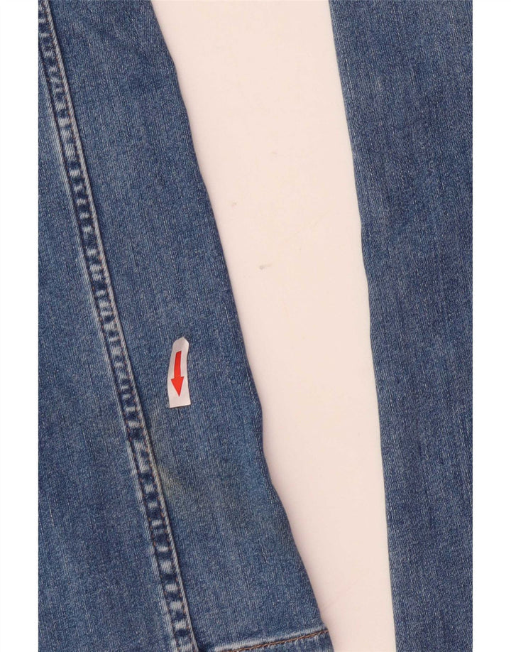 Jeans Brooke Bootcut da donna Fat Face UK 12 Medio W30 L31 Cotone blu