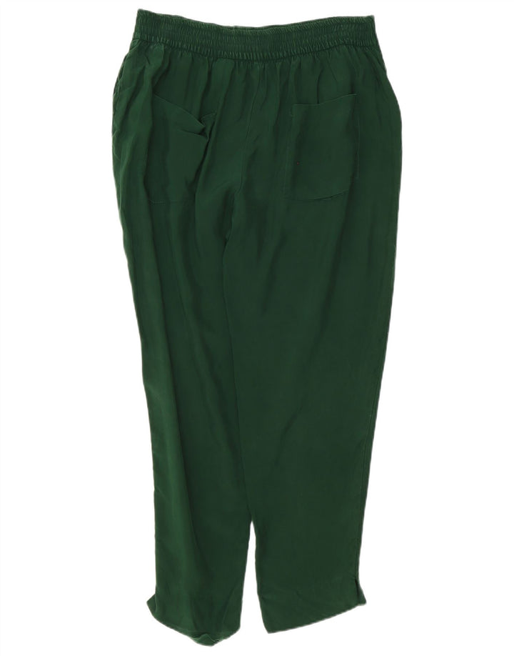 Pantaloni affusolati Zara da donna medi W28 L27 verdi