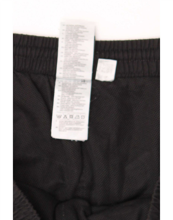 Pantaloncini sportivi da uomo Adidas XL poliestere nero