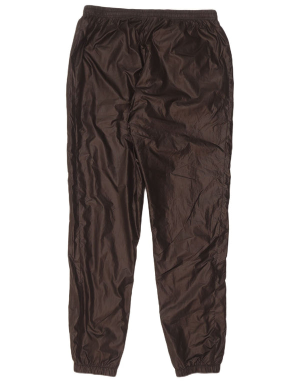 Pantaloni da tuta da donna Champion Joggers UK 14 Large Nero Poliestere