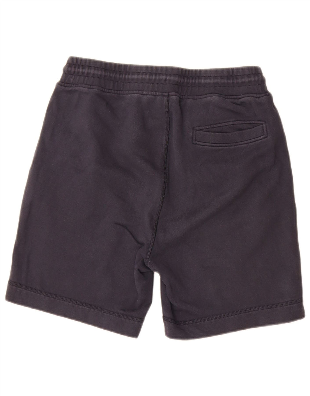 Pantaloncini sportivi da uomo Hugo Boss medio cotone blu navy