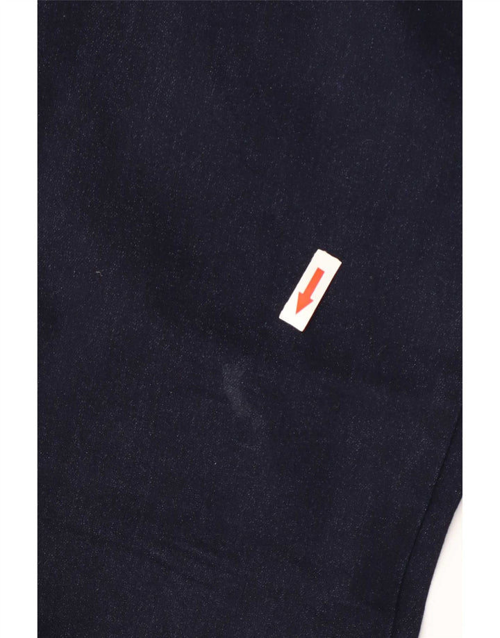 Jeans Levi's 715 Bootcut da donna W30 L32 in cotone blu navy