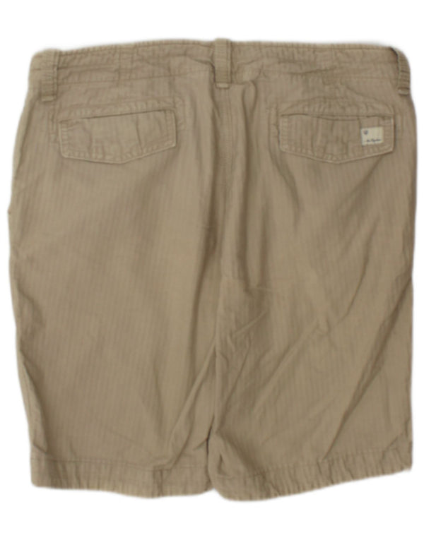 Pantaloncini chino da uomo New England IT 58 4XL W36 Beige