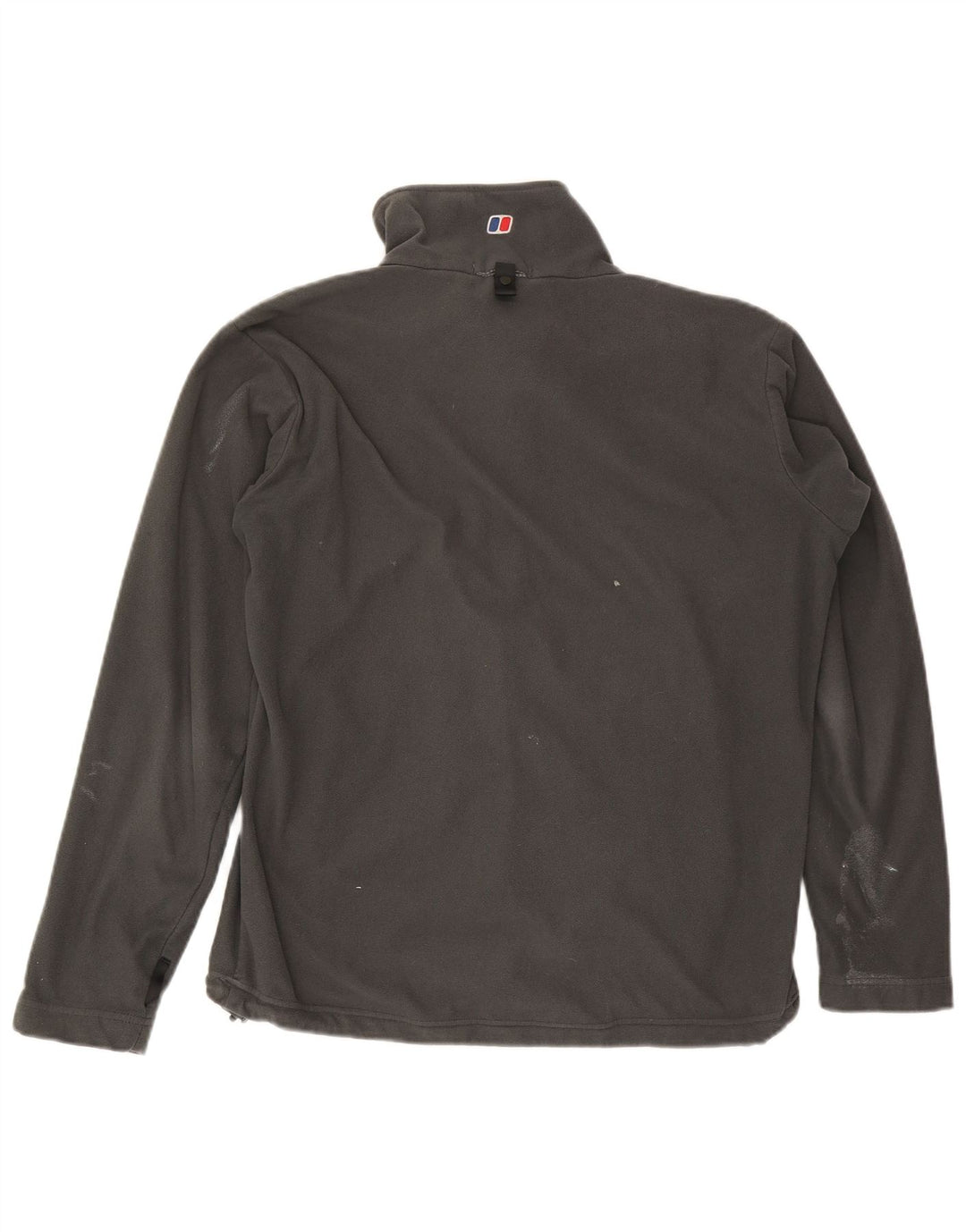 Giacca in pile da uomo Bergans UK 38 Grigio medio
