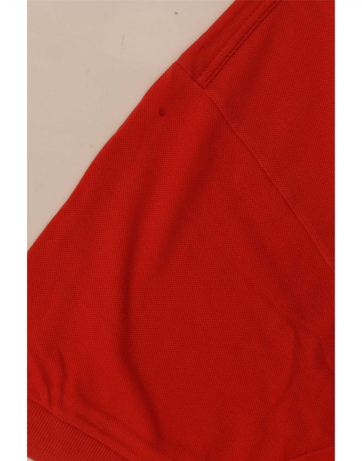 Polo da uomo Sergio Tacchini XL rossa
