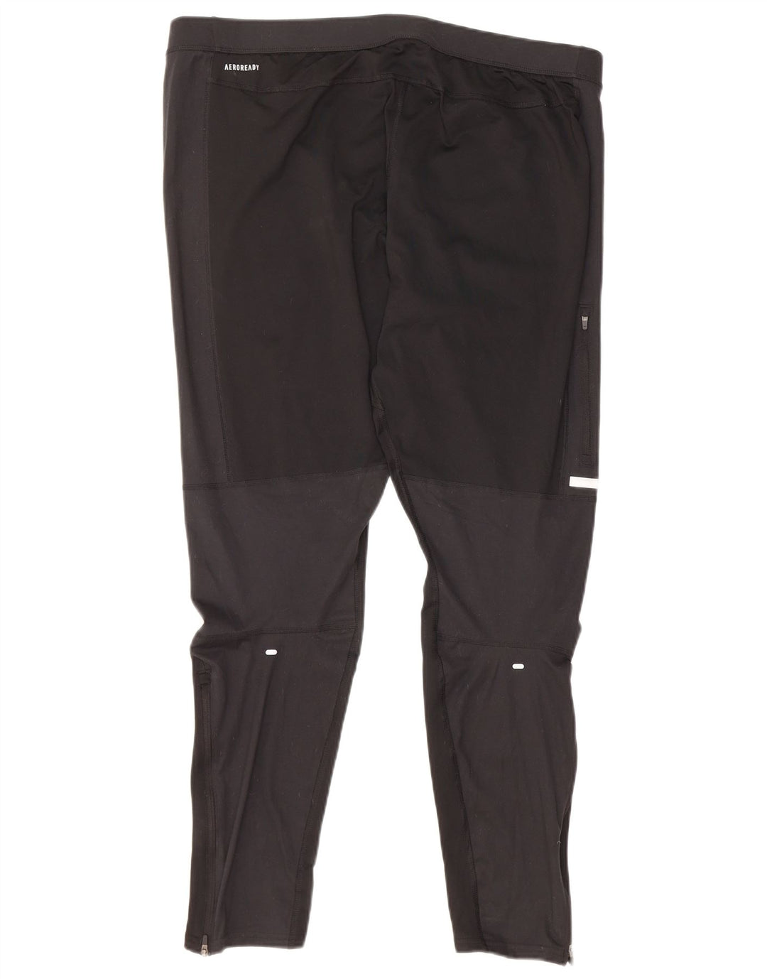 Pantaloni da tuta Adidas Aeroready da donna UK 20 2XL poliestere nero