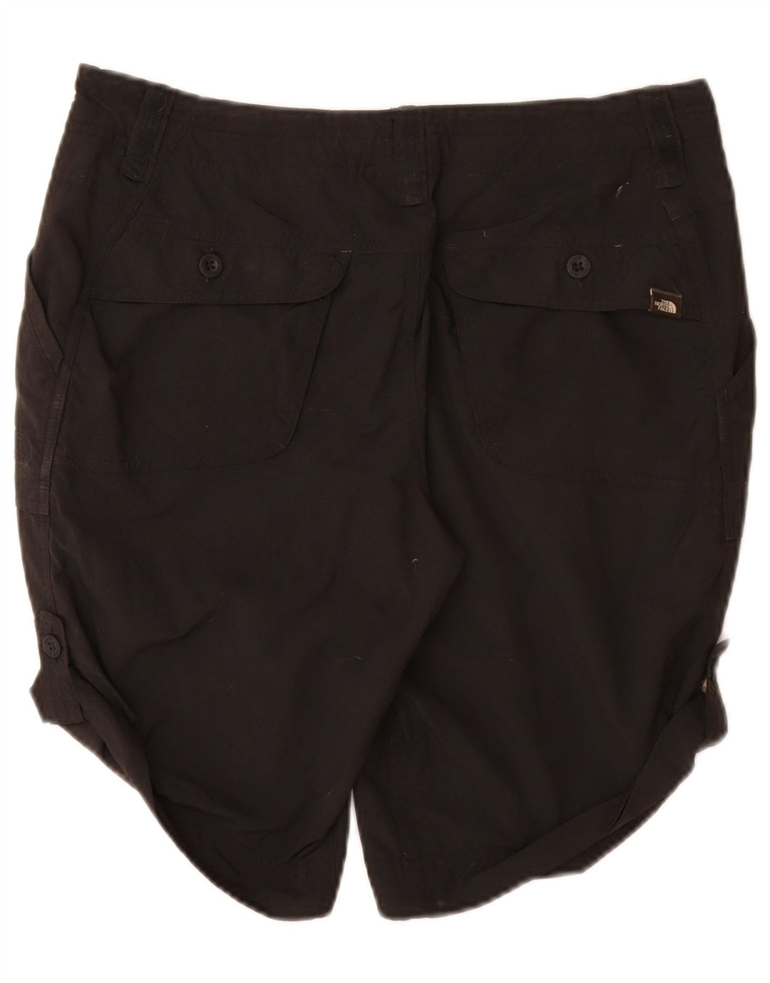 Pantaloncini casual da donna The North Face US 8 Medium W32 Nylon nero