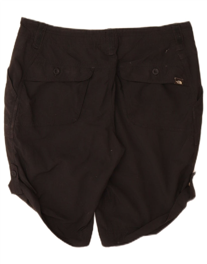 Pantaloncini casual da donna The North Face US 8 Medium W32 Nylon nero