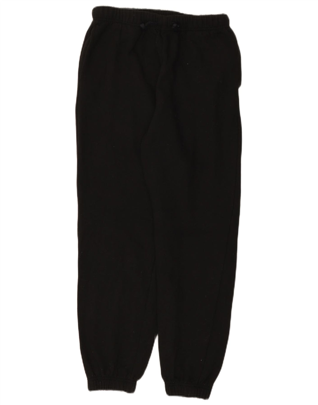 TOPSHOP Pantaloni da tuta da donna Joggers UK 8 Small Poliestere nero
