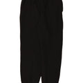 TOPSHOP Pantaloni da tuta da donna Joggers UK 8 Small Poliestere nero