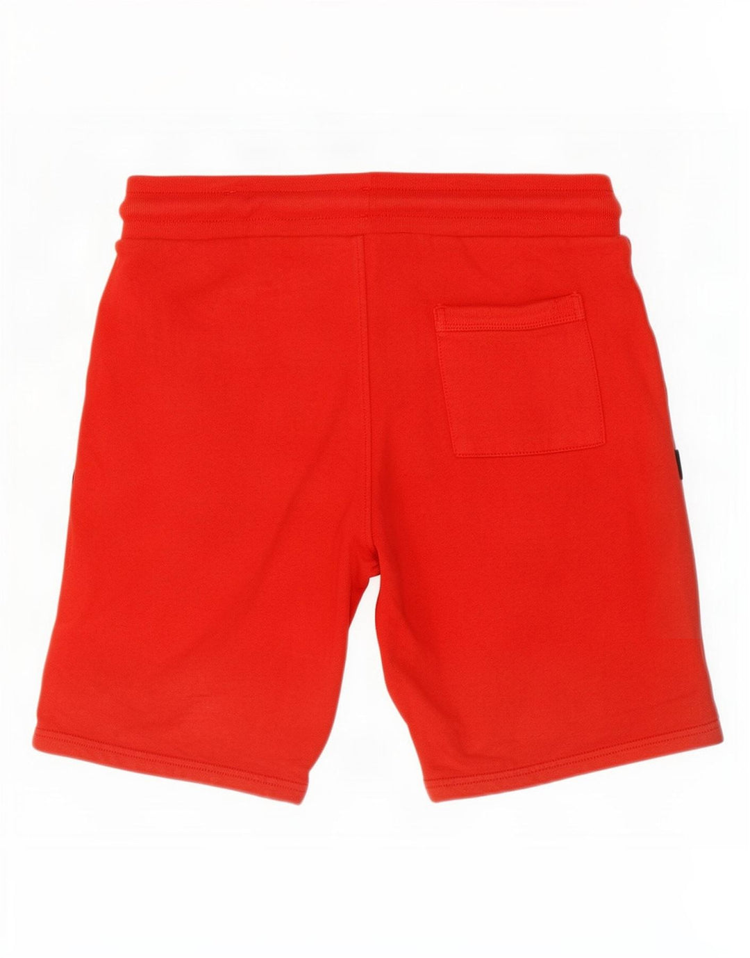 Pantaloncini sportivi da uomo Superdry grandi in cotone rosso