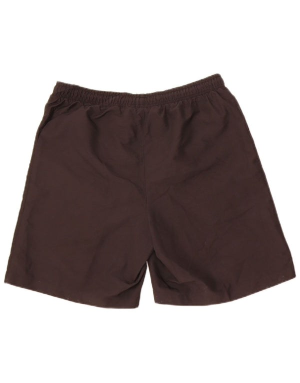 Pantaloncini sportivi da uomo Lotto medi neri