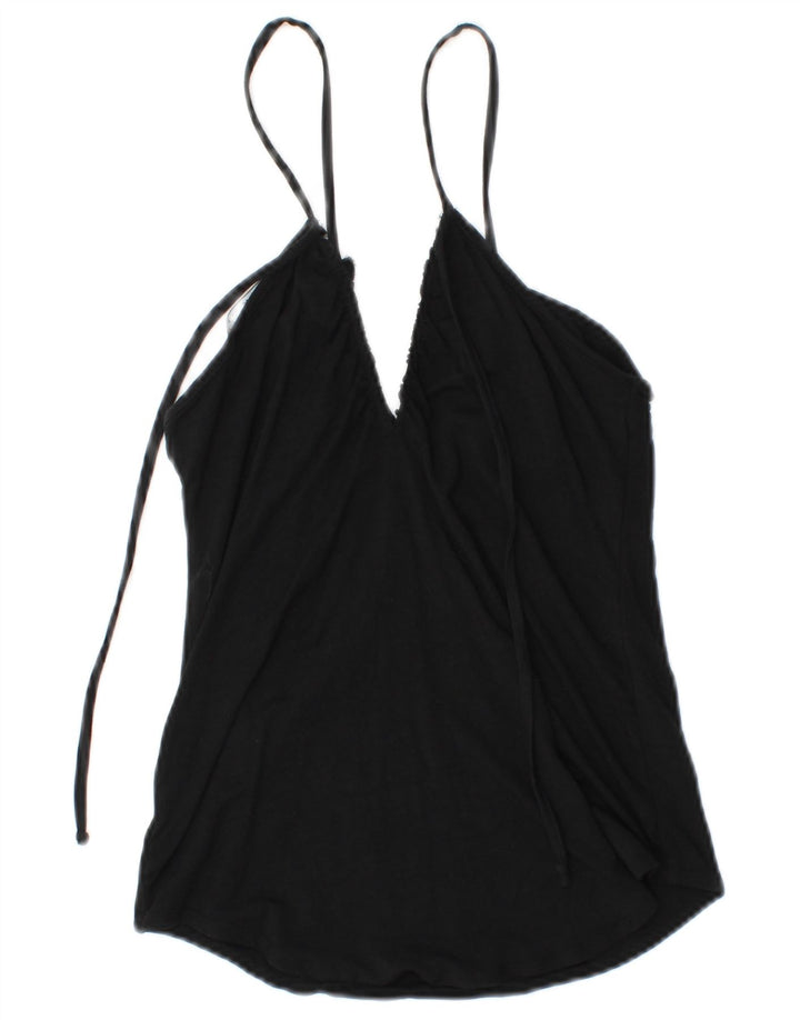 Canottiera da donna Patrizia Pepe Firenze IT 42 media nera