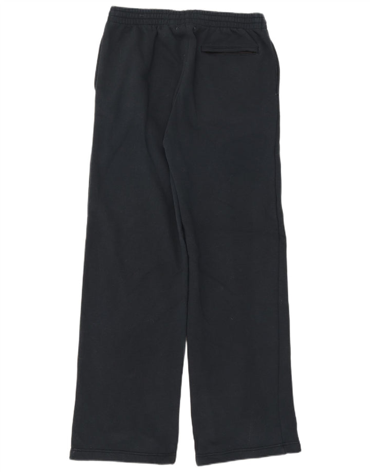 Pantaloni Tuta Uomo Kappa Large Blu Navy Cotone