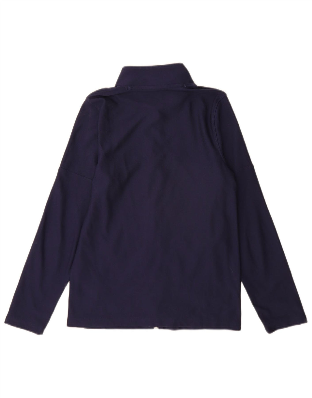 Giacca da tuta da ragazzo Under Armour 9-10 anni medio blu navy