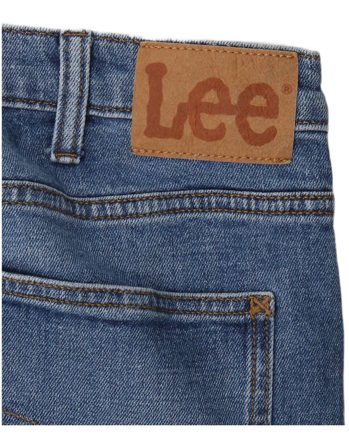 Jeans dritti da uomo Lee W38 L33 Blu