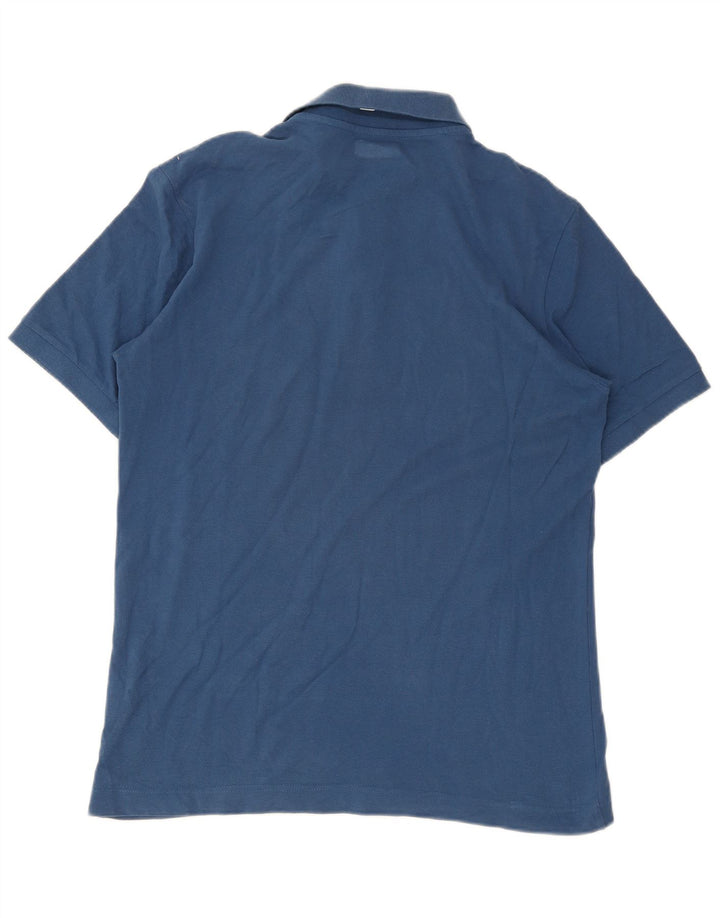 Polo Kappa Uomo XL Cotone Blu