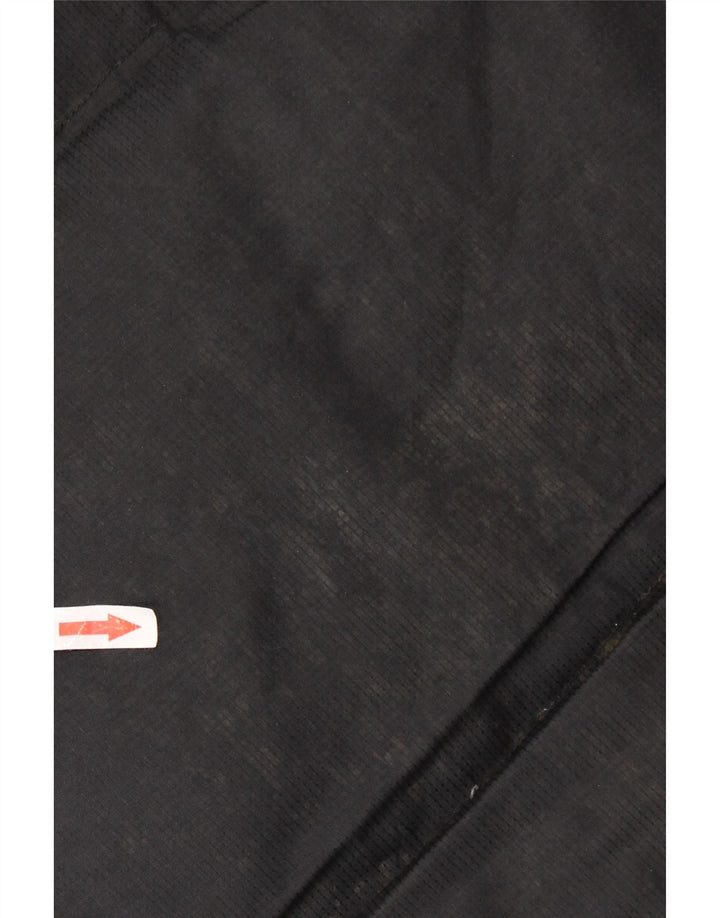 MOUNTAIN WAREHOUSE Gilet imbottito da uomo UK 38 medio poliestere nero