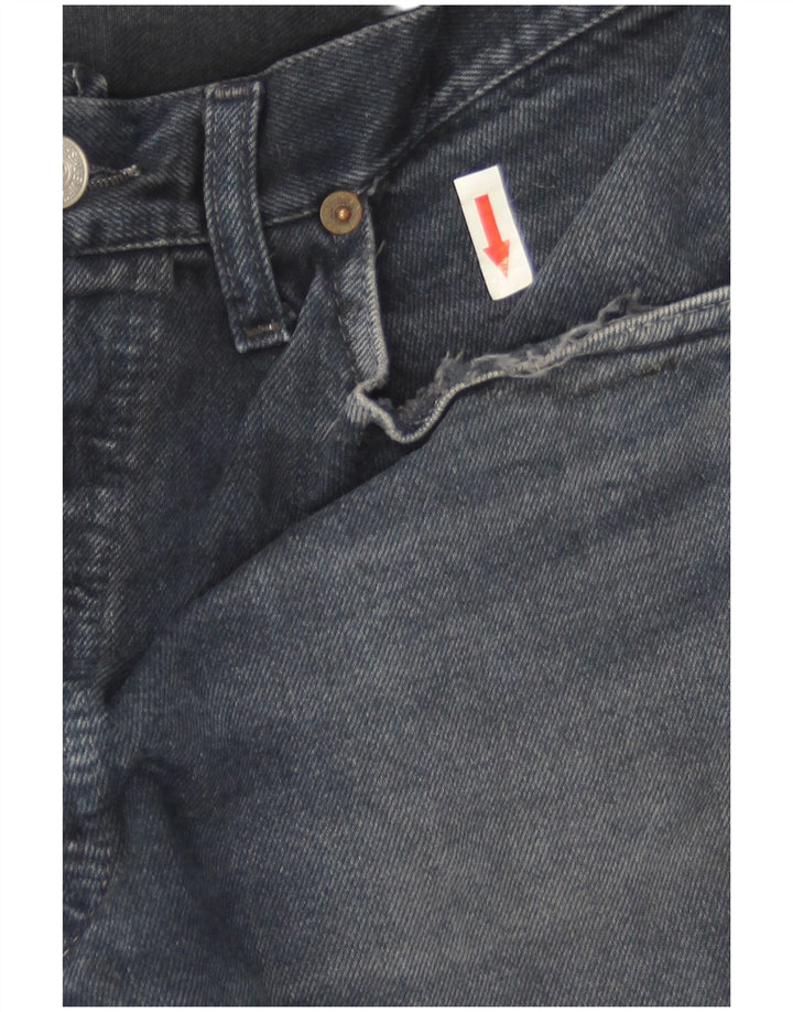 Levi's Uomo 501 Jeans dritti W32 L28 Cotone Blu