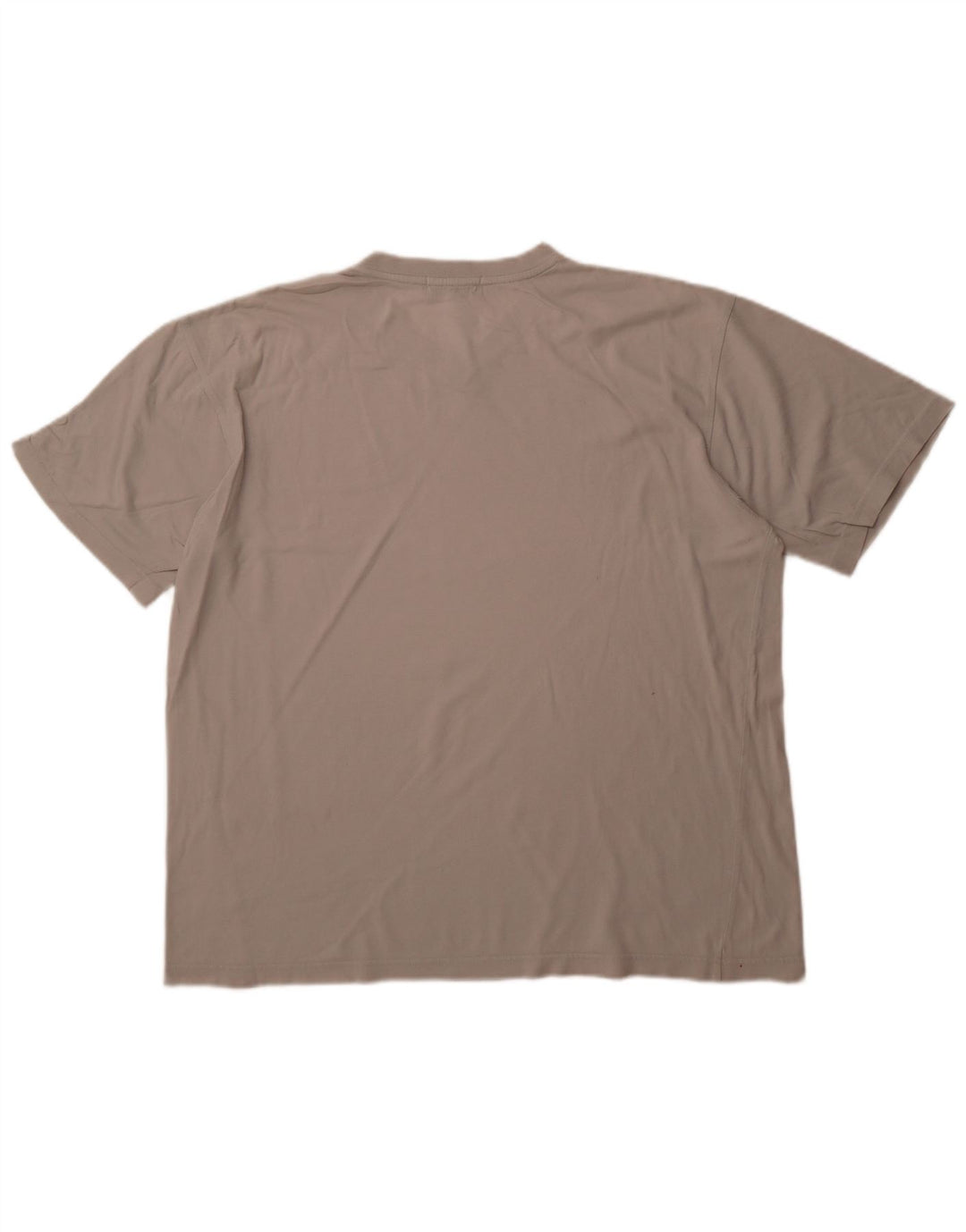 FILA Mens T-Shirt Top XL Grey Cotton