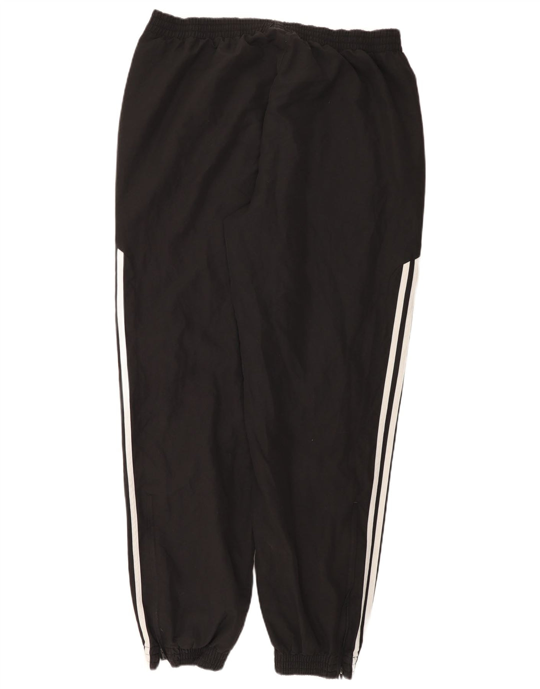 Pantaloni da tuta da uomo Adidas Joggers grandi neri in poliestere