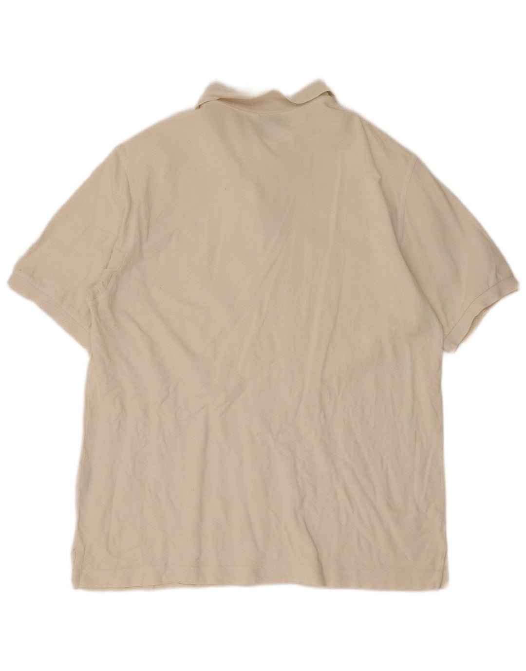 Polo Invicta Uomo XL Cotone Bianco