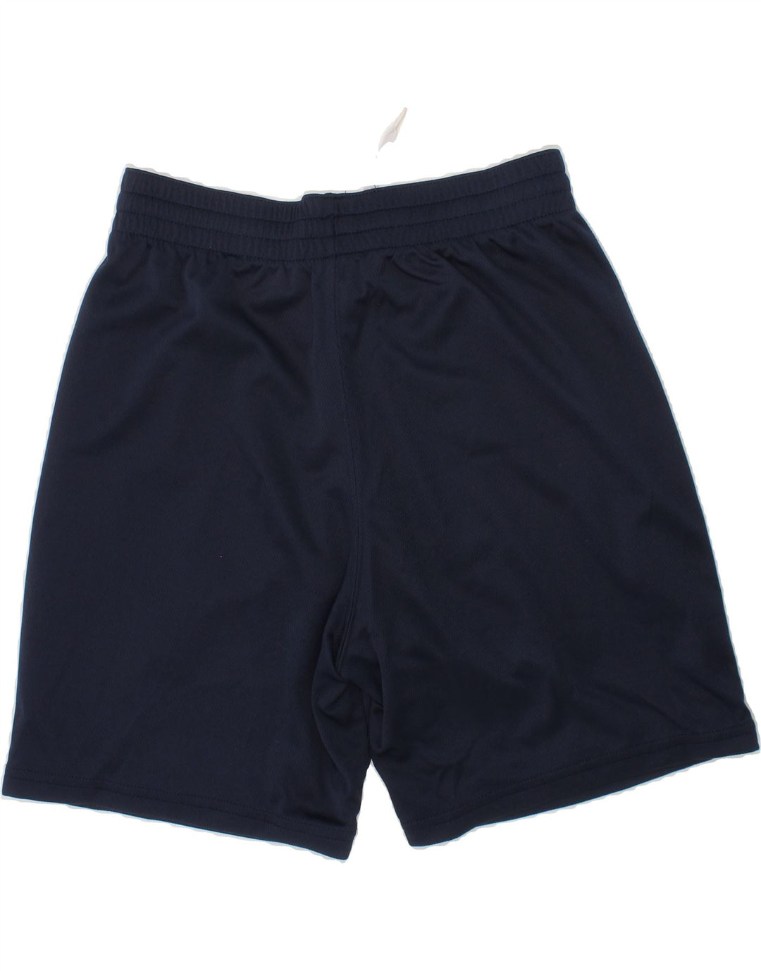 CHAMPION Boys Sport Shorts 9-10 Years Medium Black Polyester Vintage Champion and Second-Hand Champion from Messina Hembry 