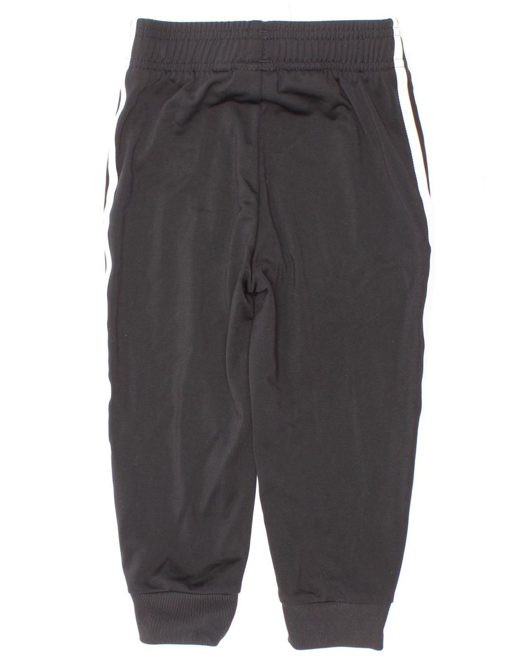 Pantaloni da tuta da ragazzo Adidas Joggers 2-3 anni in poliestere nero