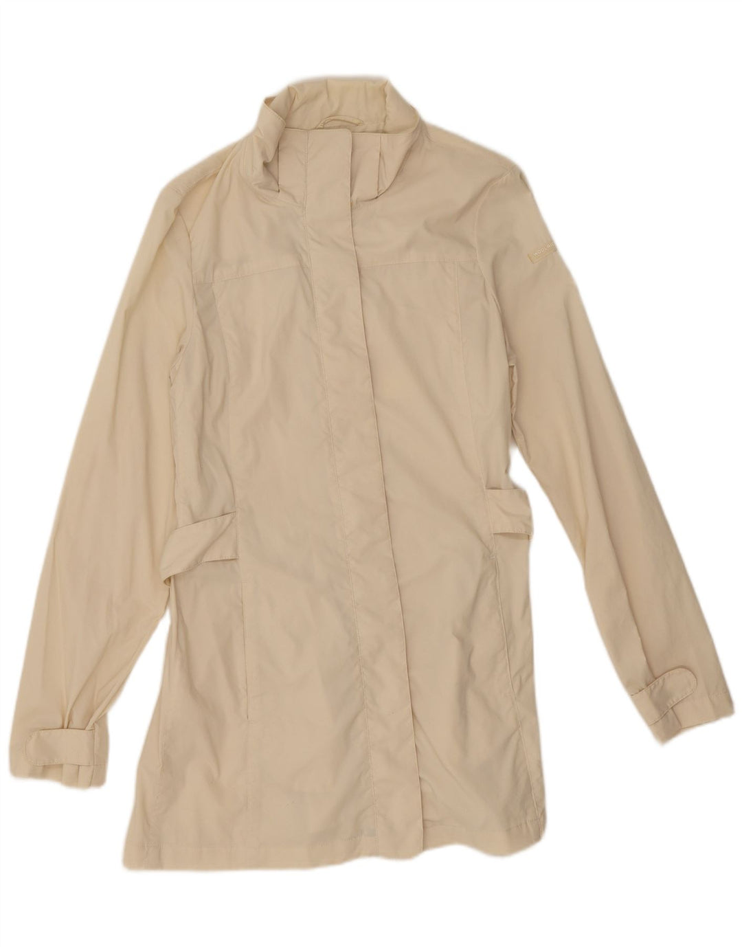 Cappotto da donna Woolrich UK 18 XL Beige