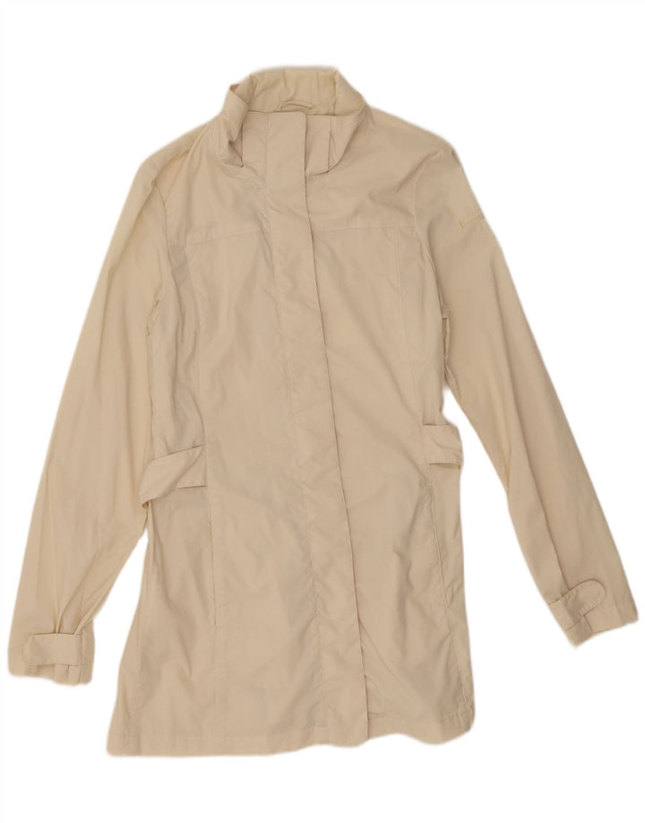 Cappotto da donna Woolrich UK 18 XL Beige