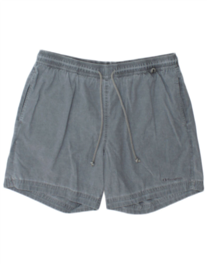 Pantaloncini sportivi da uomo Champion XL Grigi