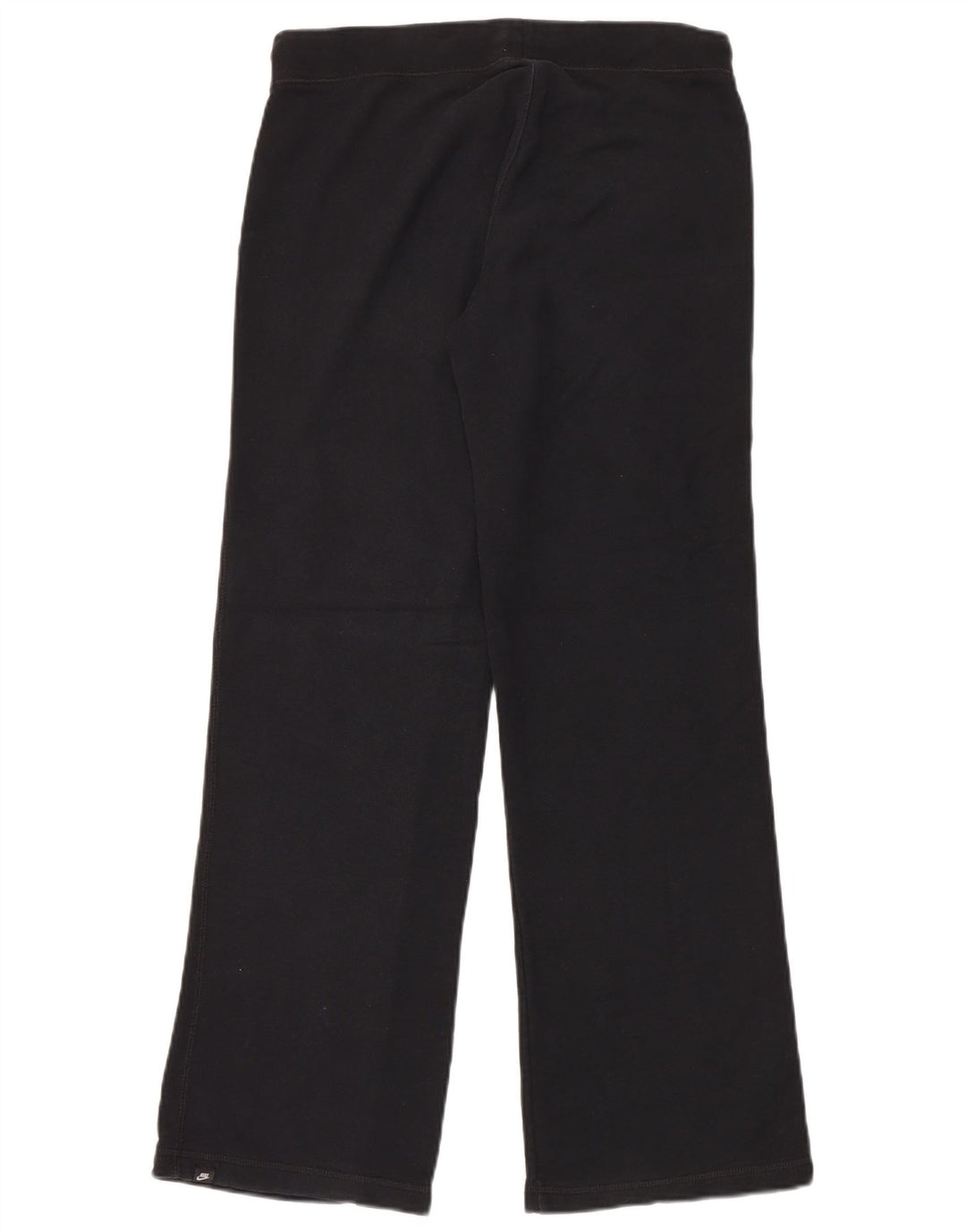Pantaloni della tuta da donna Nike UK 14 cotone medio nero
