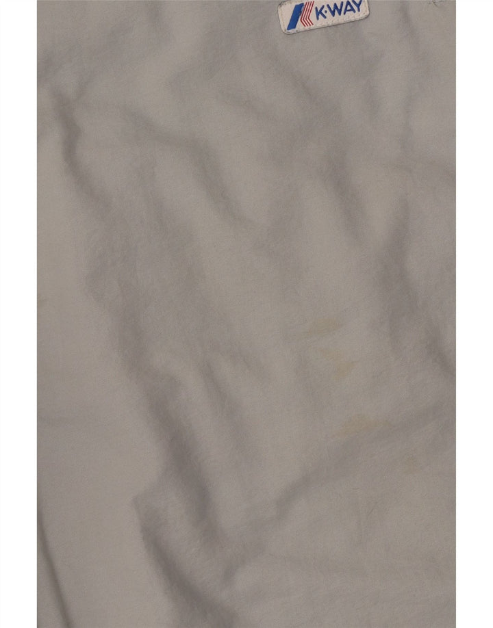 Pantaloni Sci Uomo K-Way IT 48 Medium W38 L31 Grigio Poliammide