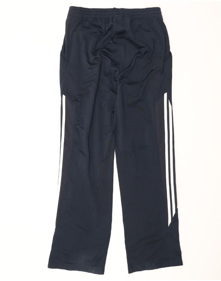 Pantaloni da tuta da uomo ADIDAS UK 38/40 Medio Blu navy