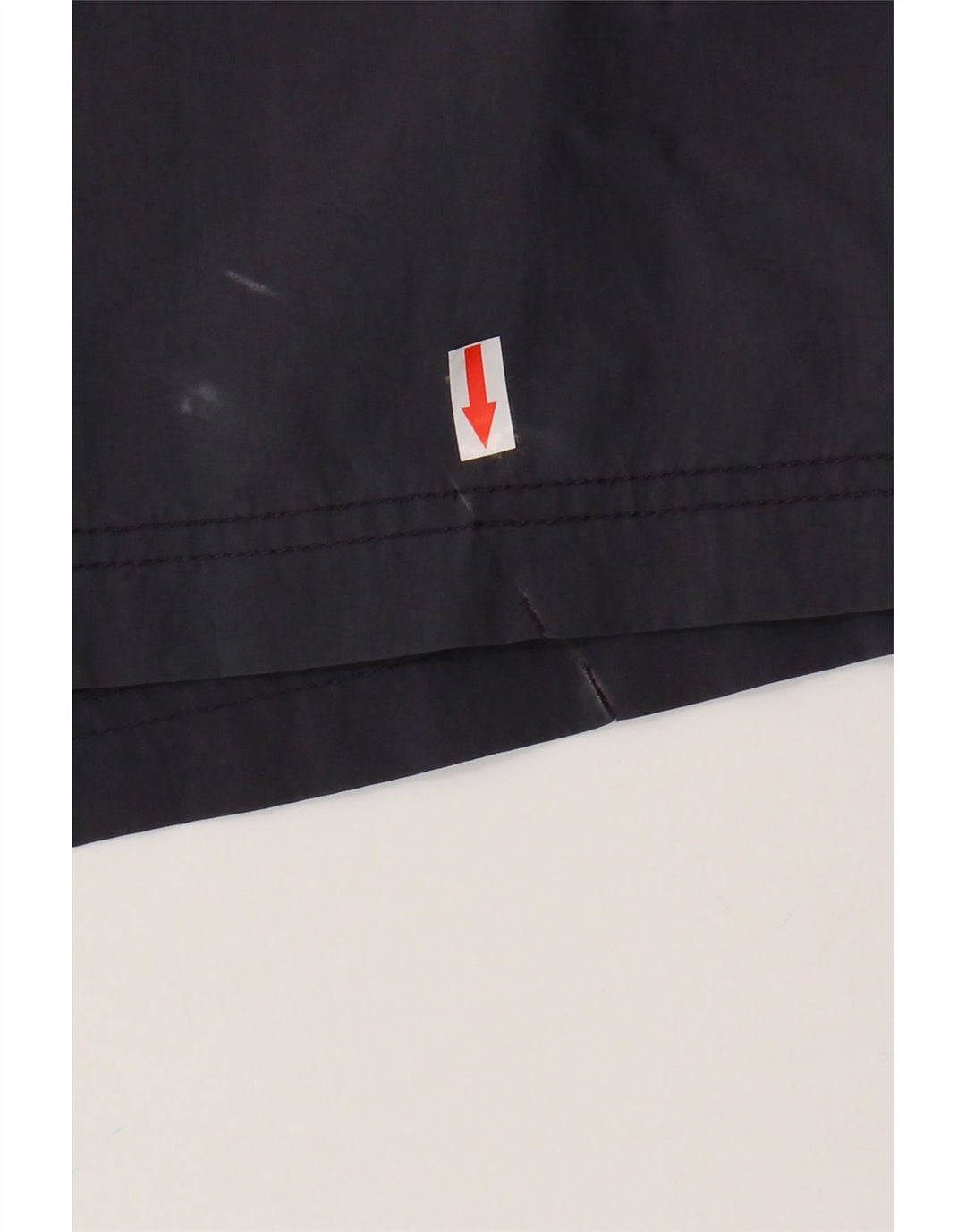 Pantaloncini da bagno da uomo Tommy Hilfiger grandi blu navy