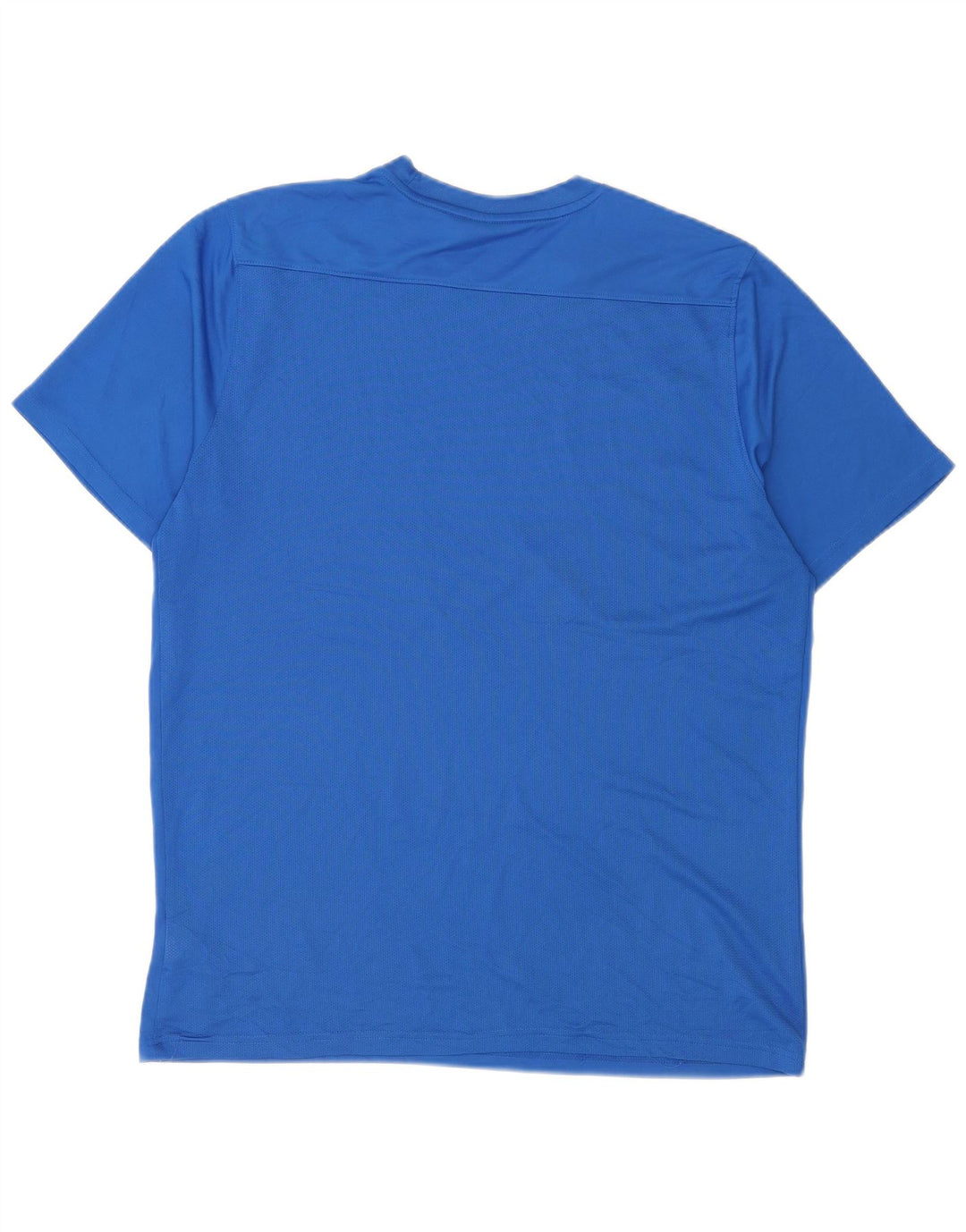 T-shirt da uomo Nike Top 2XL blu in poliestere