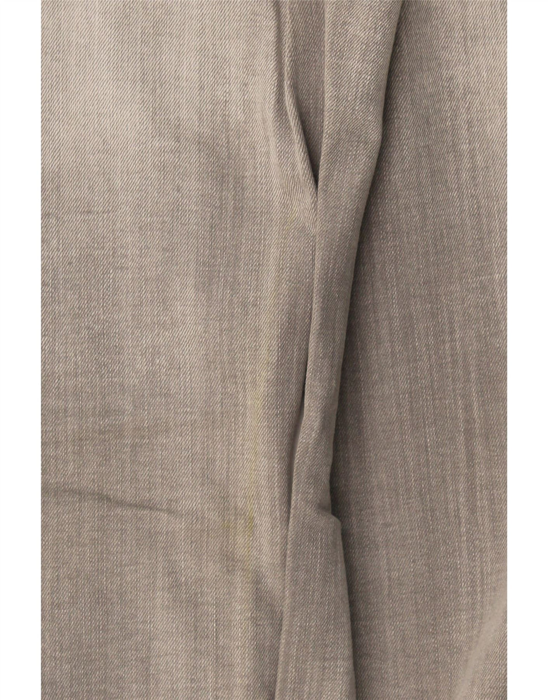 Jeans dritti da donna Gas W38 L34 cotone grigio