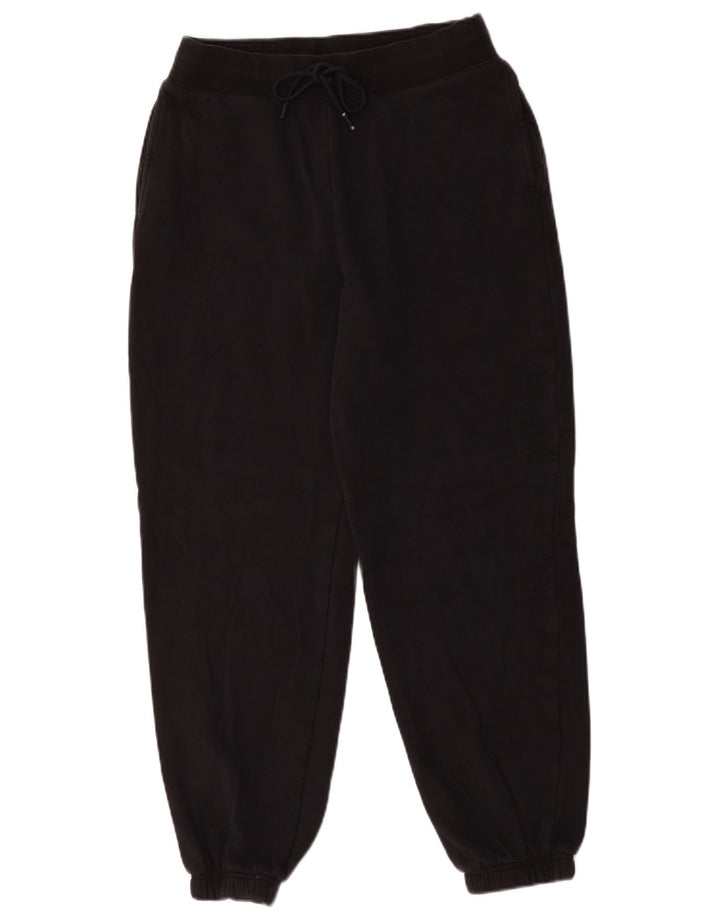 Pantaloni da tuta da donna Marks & Spencer Joggers UK 12 Medium Blu Navy