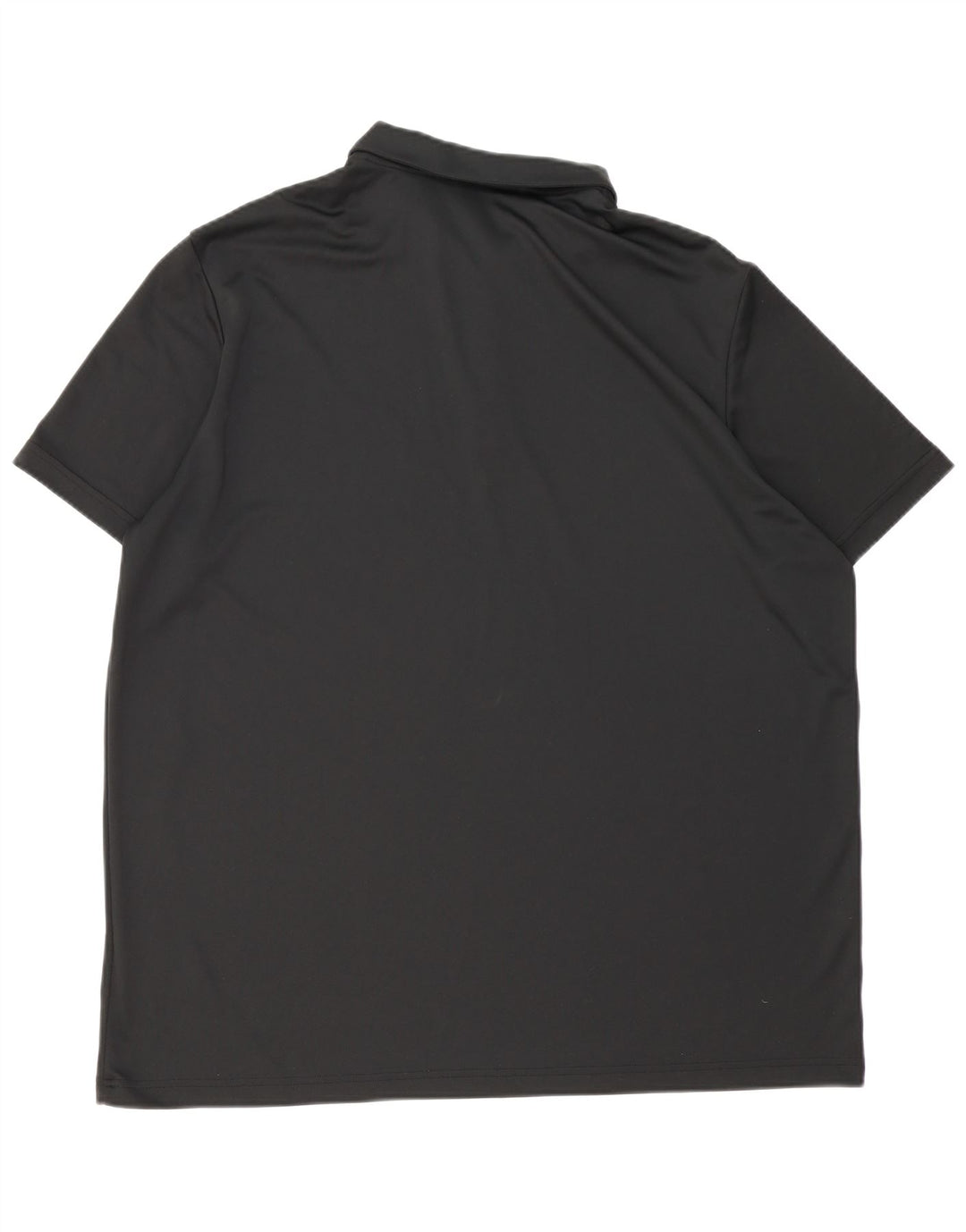 Polo Adidas Aeroready da uomo 2XL poliestere nero