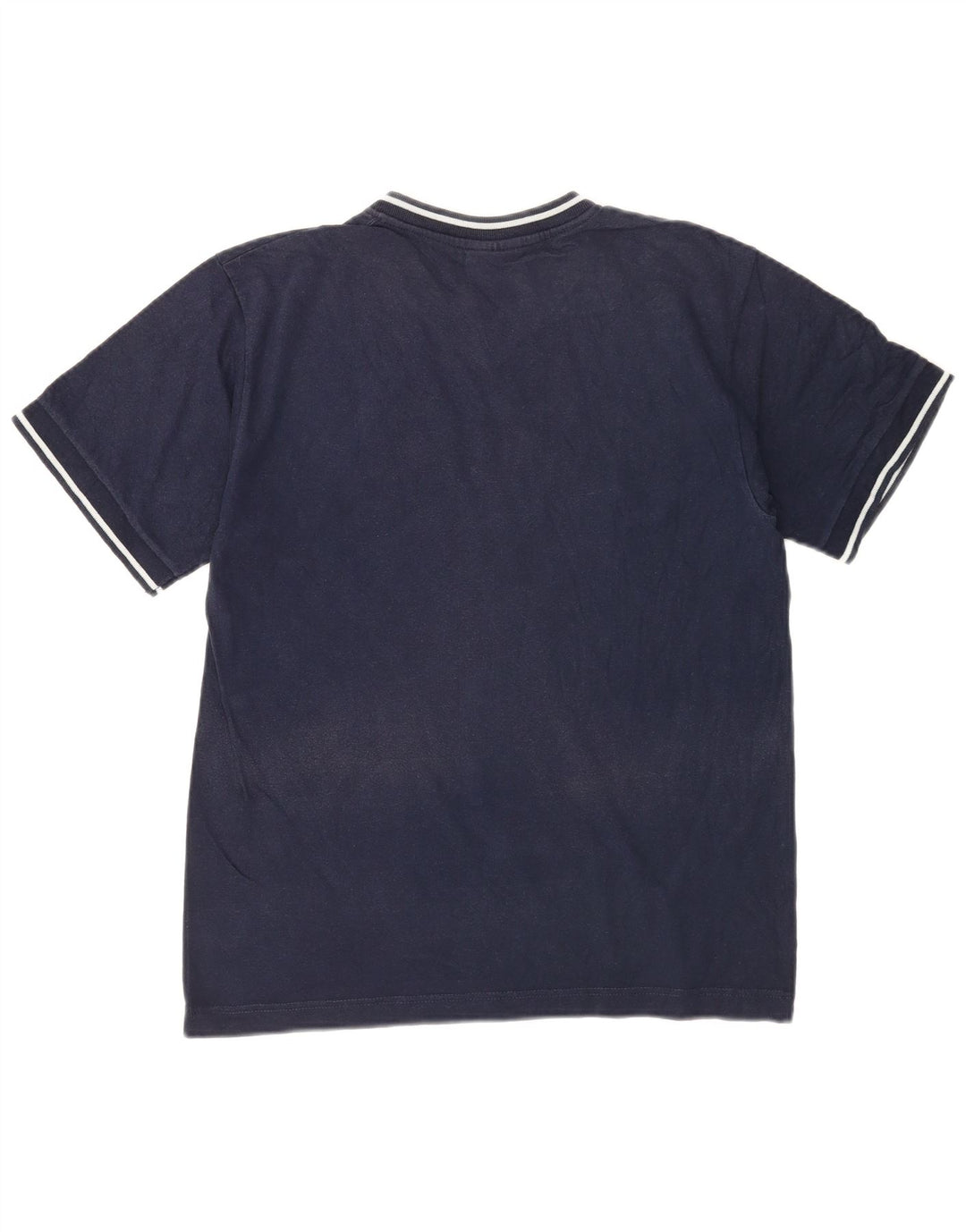 T-shirt da uomo Champion Top Small blu navy