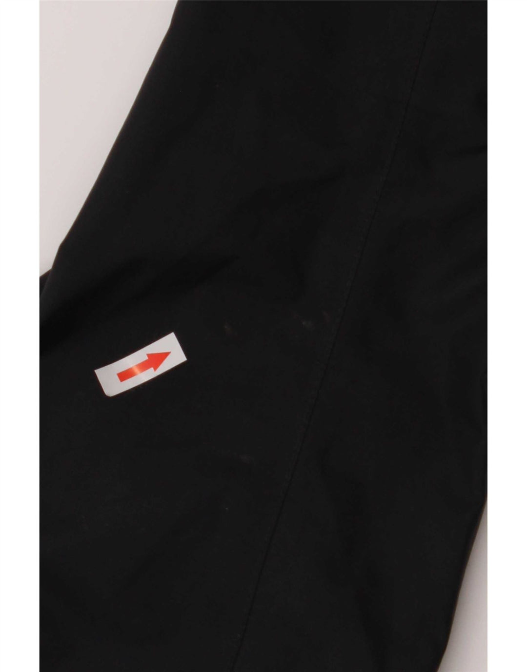 Giacca a vento grafica da donna Helly Hansen UK 14 poliestere nero medio