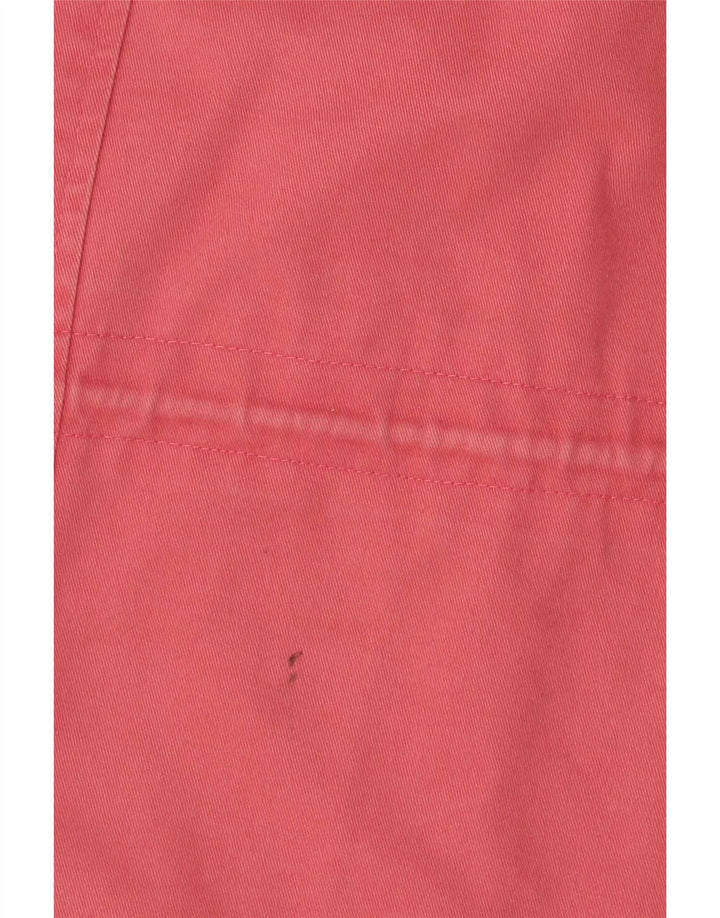 Giacca Parka con cappuccio da donna Cotton Traders UK 24 4XL Rosa