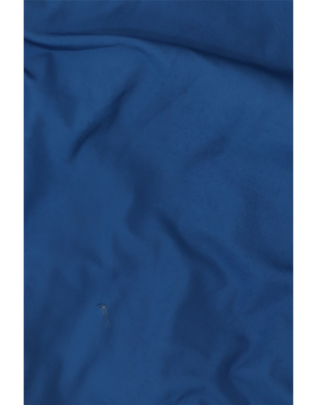 Giubbotto bomber grafico da uomo Le Coq Sportif UK 38 Blocco colore blu medio