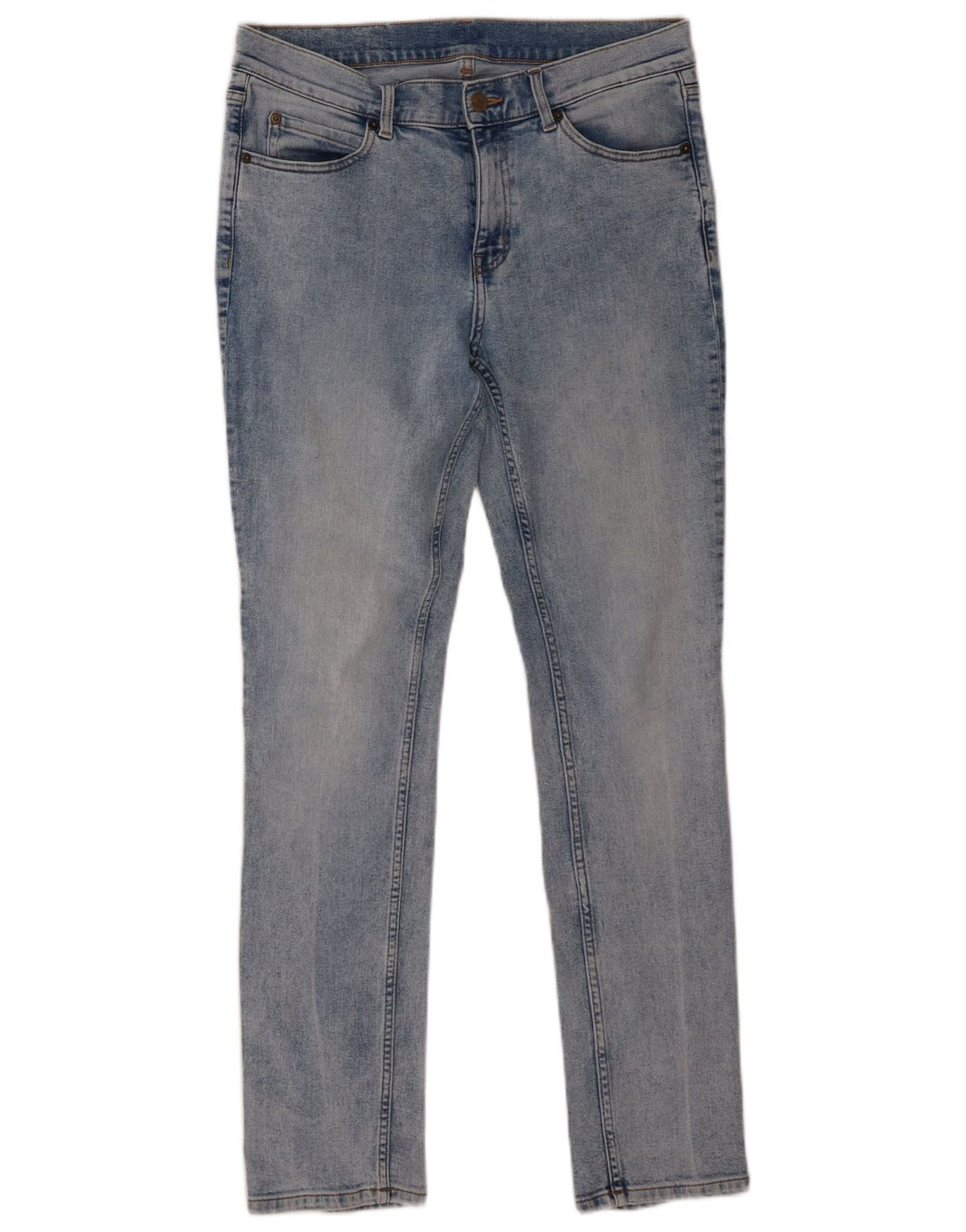 Jeans slim da donna economici Monday W32 L32 cotone blu