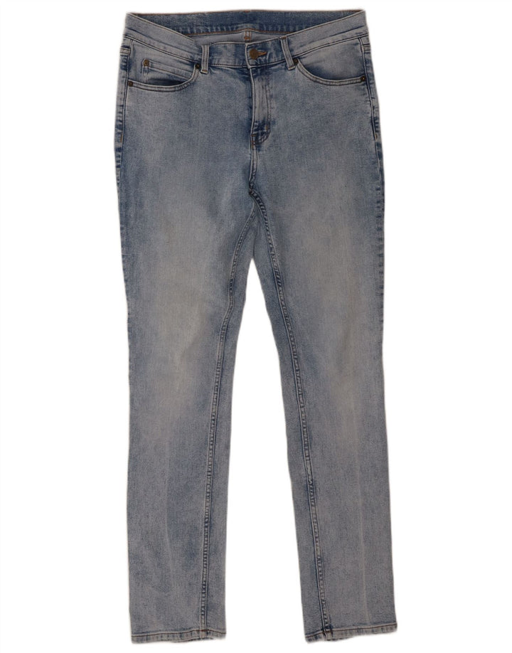 Jeans slim da donna economici Monday W32 L32 cotone blu
